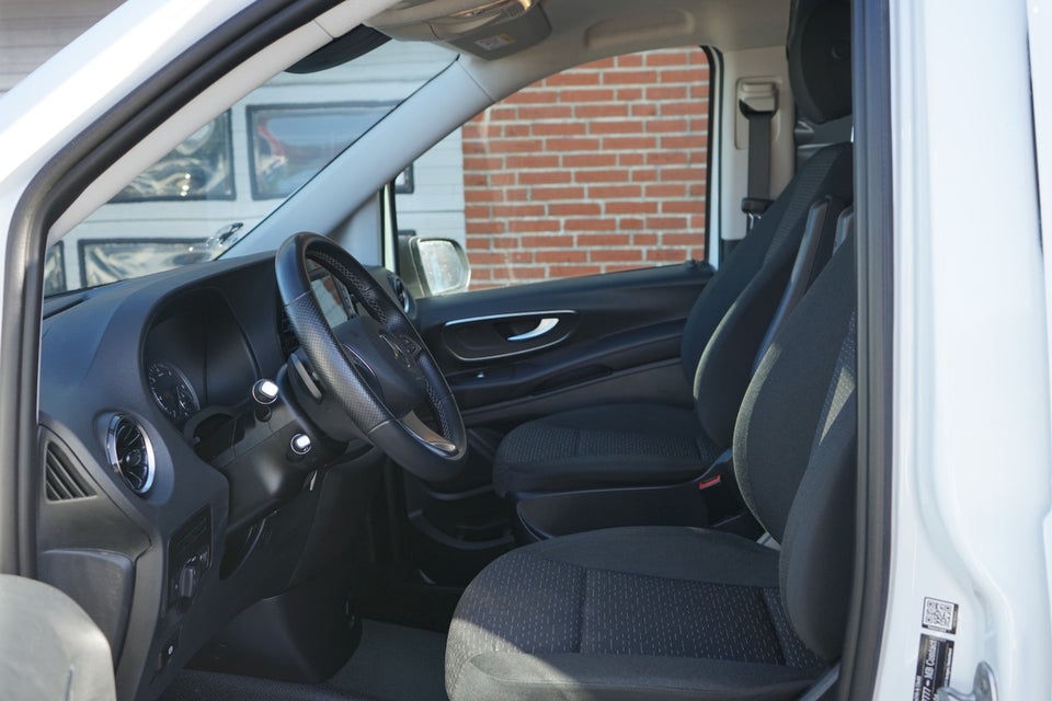 Mercedes Vito 114 2,0 CDi Kassevogn aut. L RWD
