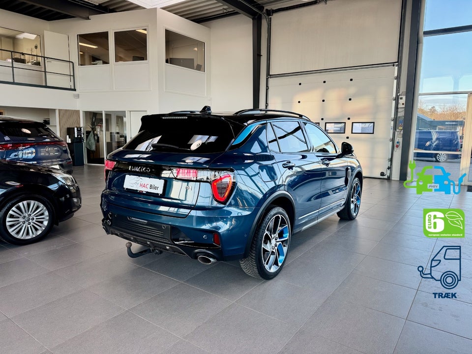 Lynk & Co 01 1,5 PHEV 5d