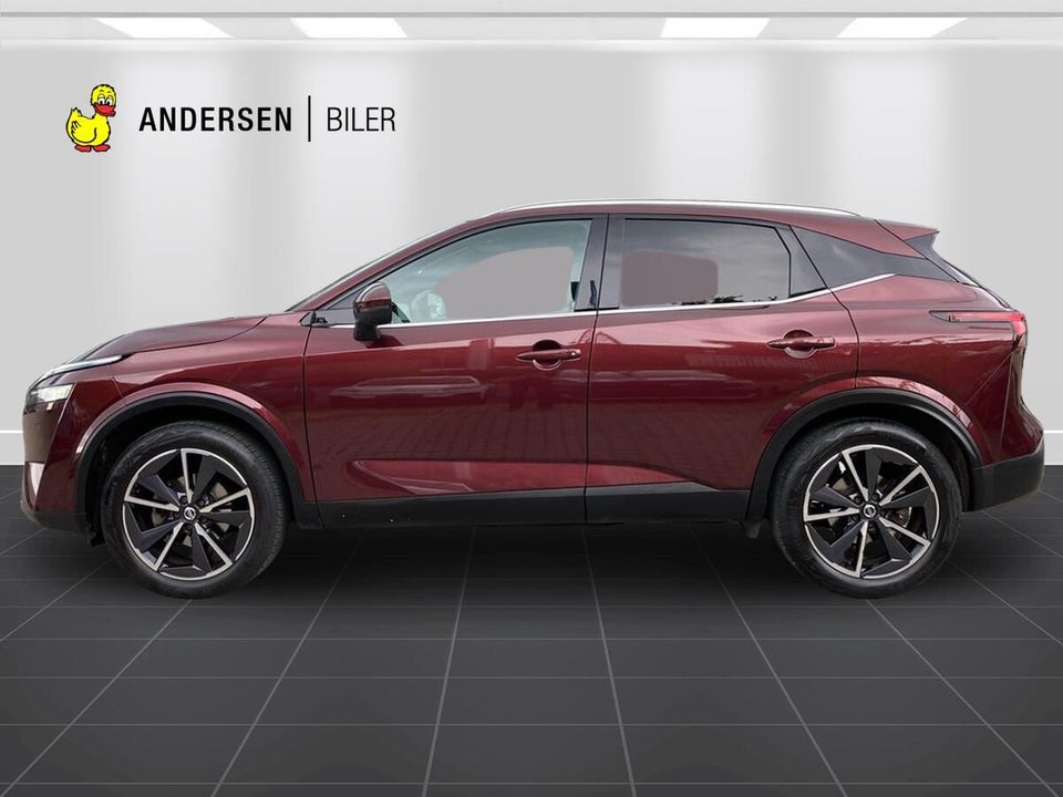 Nissan Qashqai 1,3 mHEV Tekna+ X-tr. 5d