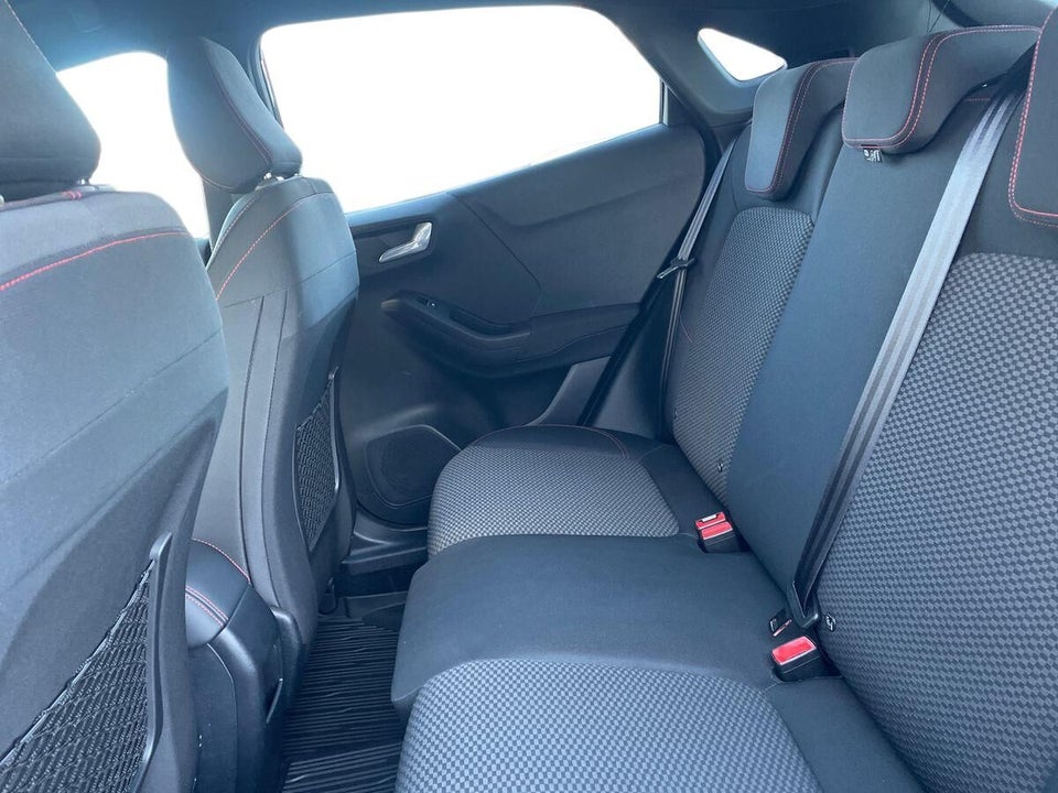 Ford Puma 1,0 EcoBoost mHEV ST-Line V 5d