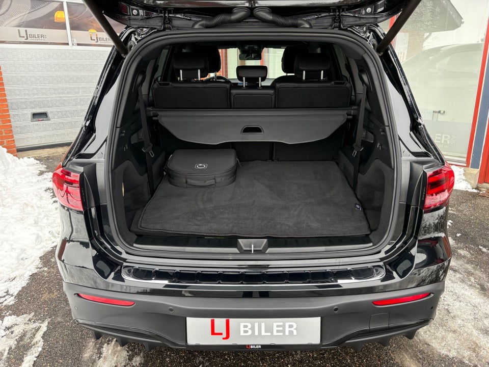 Mercedes EQB250+ AMG Line 7prs 5d