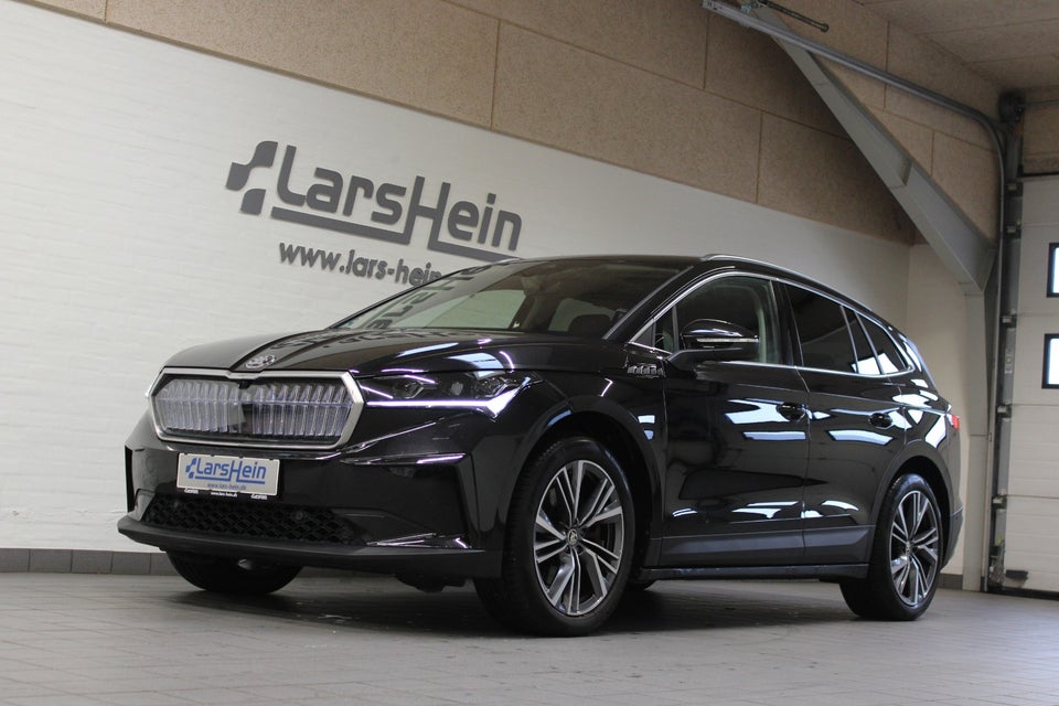 Skoda Enyaq 80 iV Suite 5d
