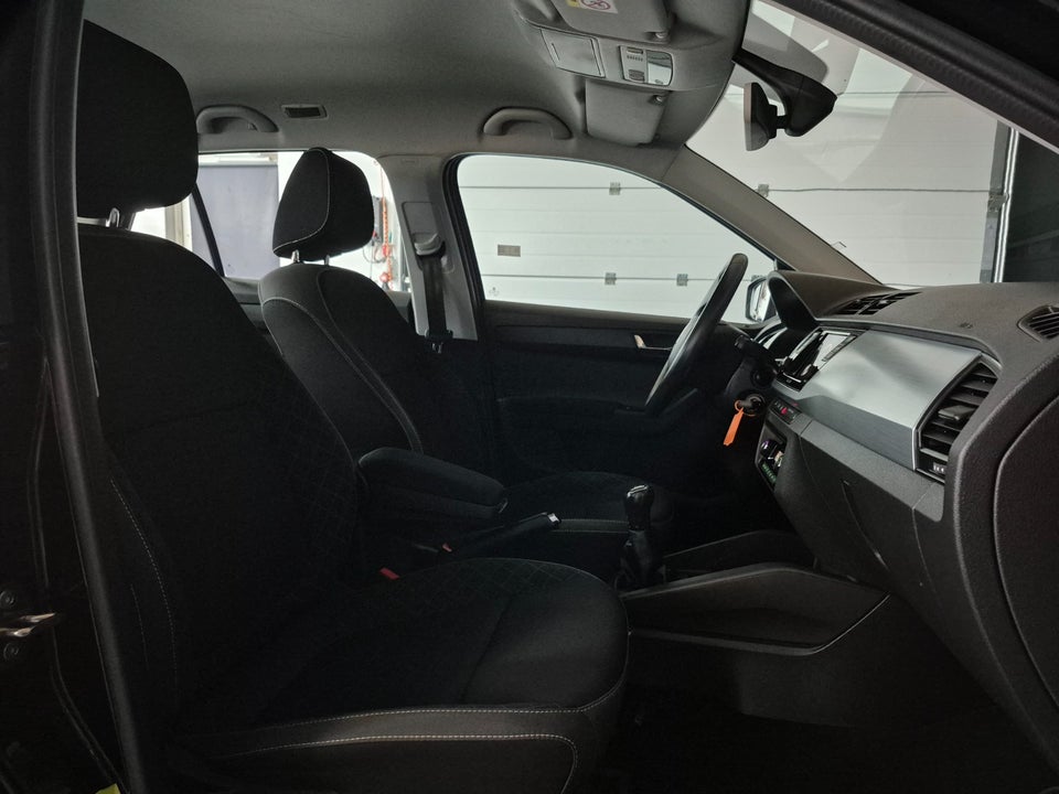 Skoda Fabia 1,0 TSi 95 Ambition 5d