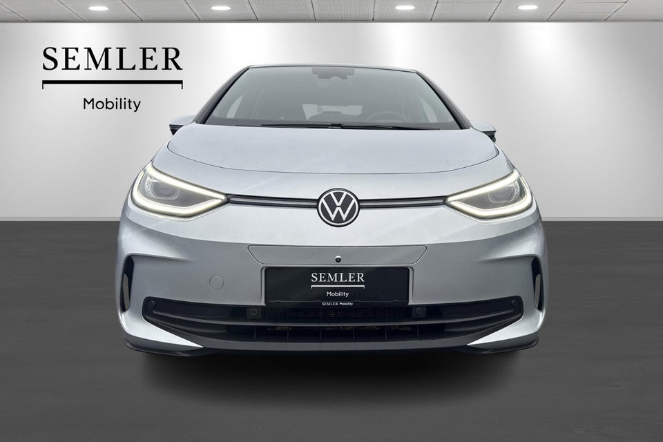 VW ID.3 58 Style 5d