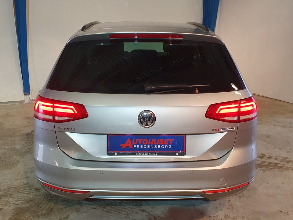 VW Passat 1,4 TSi 150 Comfortline Variant BMT 5d