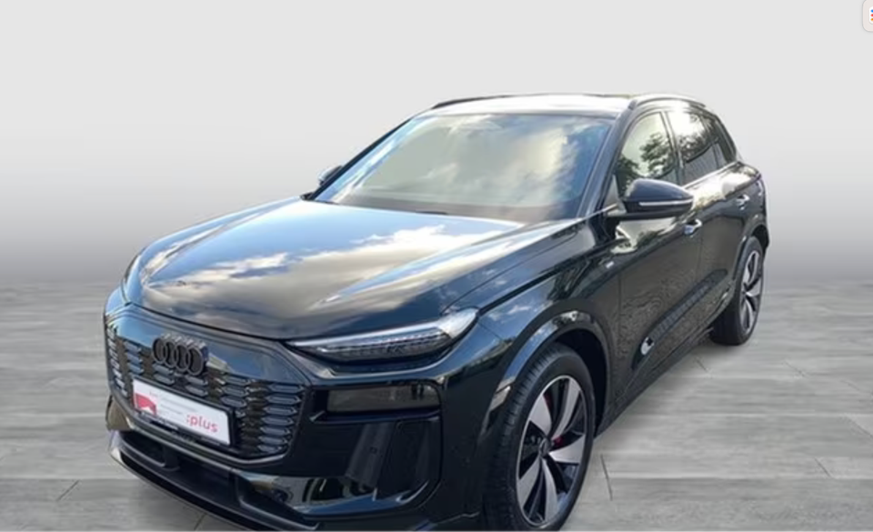 Audi Q6 e-tron Ultra quattro 5d