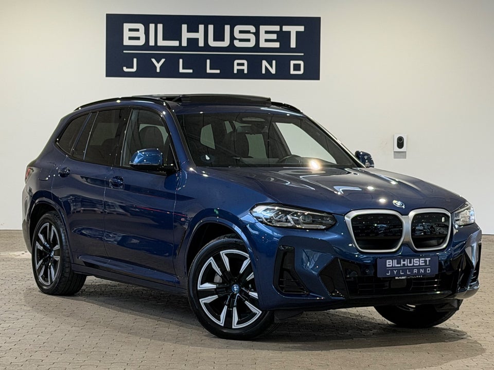 BMW iX3 Charged M-Sport 5d