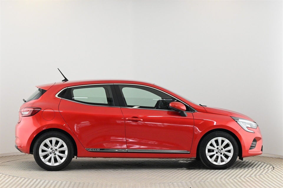 Renault Clio V 1,0 TCe 90 Intens X-tr. 5d