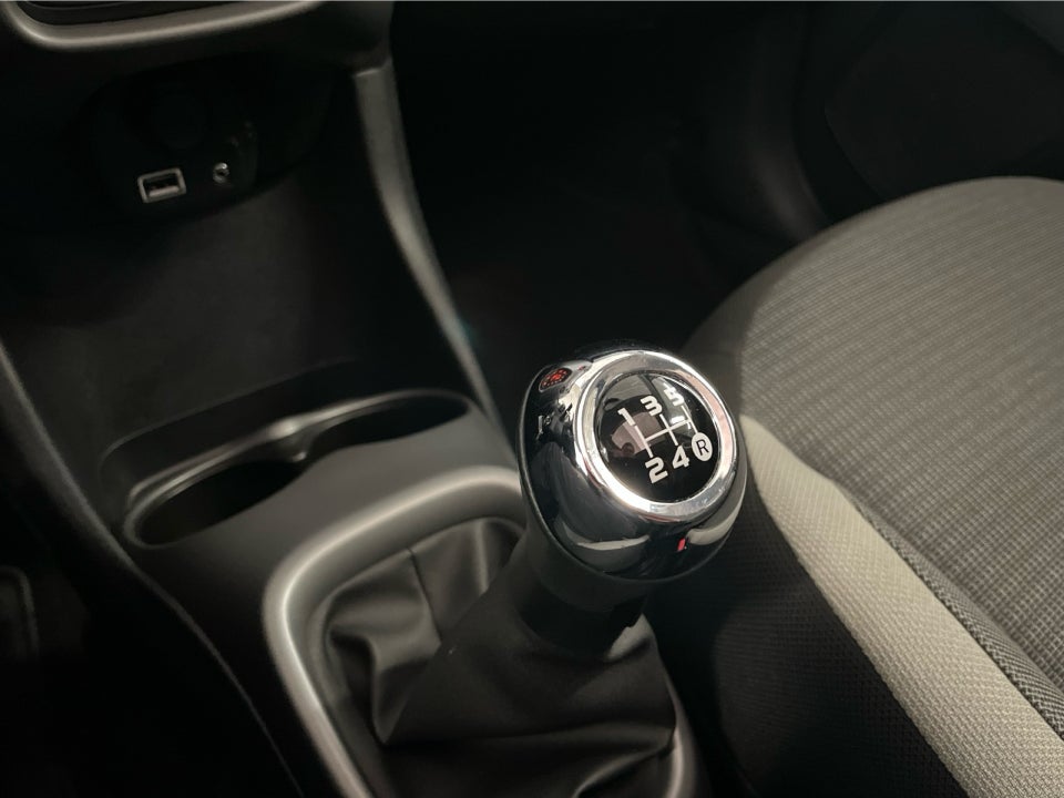 Toyota Aygo 1,0 VVT-i x-sky 5d