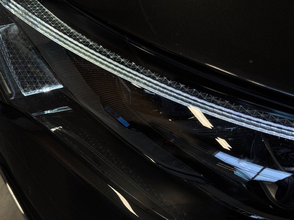 Mercedes EQE350 AMG Line 4d