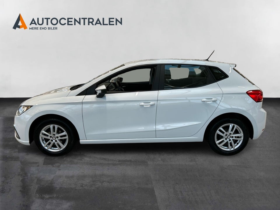 Seat Ibiza 1,0 TSi 95 Style 5d