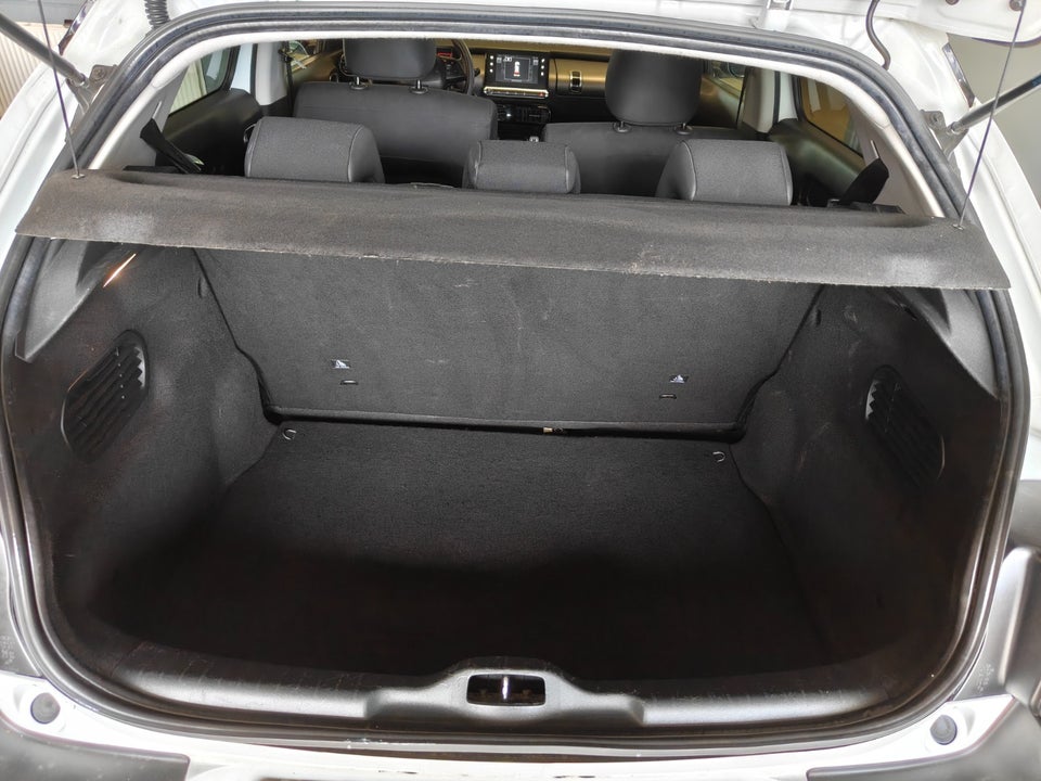 Citroën C4 Cactus 1,2 PureTech 82 Cool Comfort 5d