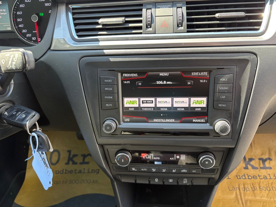 Seat Toledo 1,4 TSi 125 Style DSG 5d