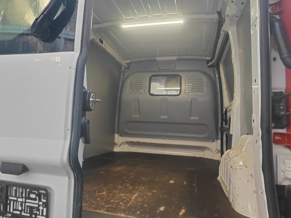 Citroën Jumpy 1,6 HDi 90 Kassevogn L1H1 5d