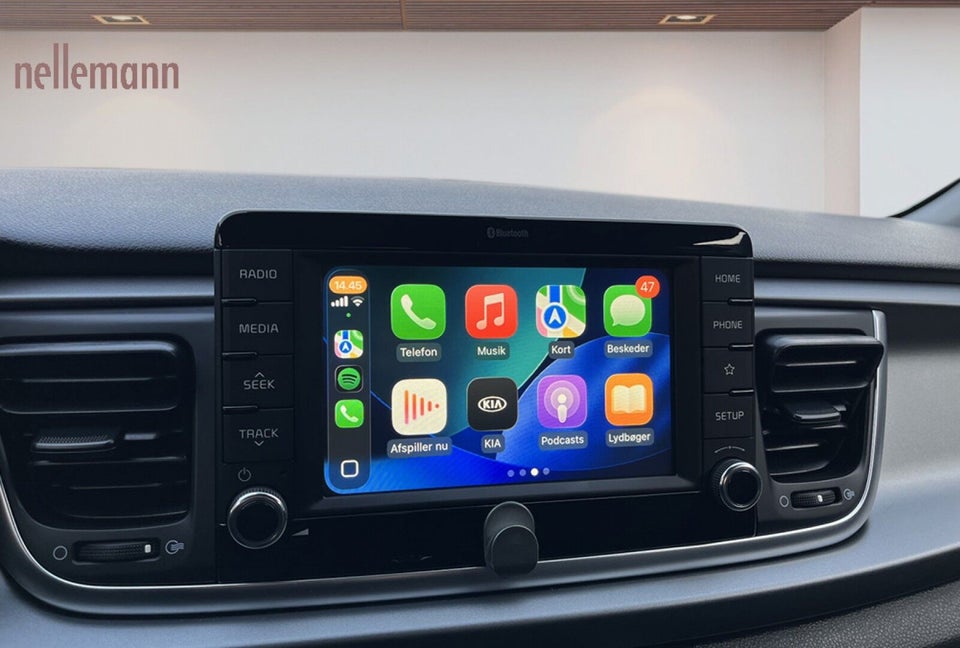 Kia Rio 1,25 MPi Base Line+ 5d