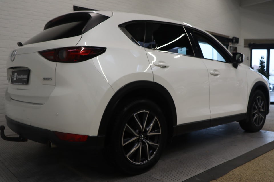 Mazda CX-5 2,2 SkyActiv-D 150 Vision 5d