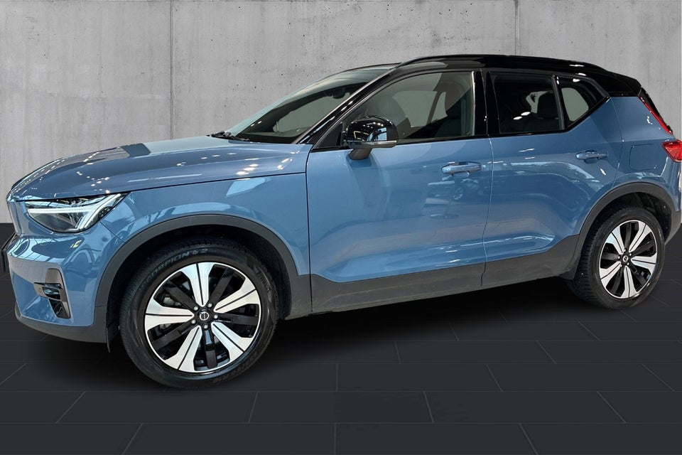 Volvo XC40 P6 ReCharge Plus 5d