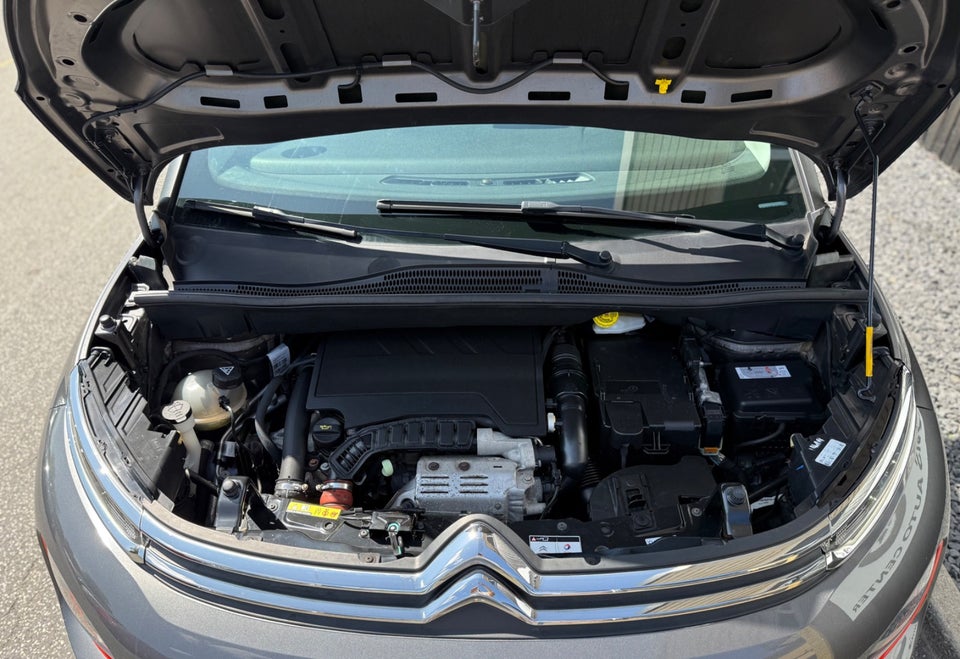 Citroën C3 Aircross 1,2 PureTech 110 VTR Sport 5d