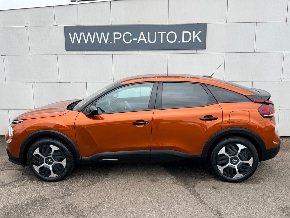 Citroën C4 1,2 PureTech 100 Feel 5d