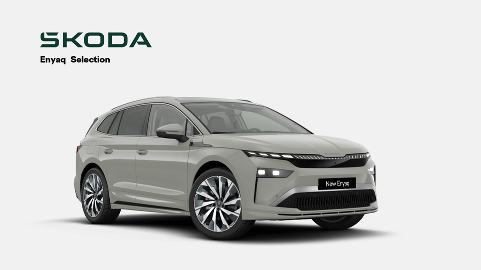 Skoda Enyaq 85 iV Advanced 5d