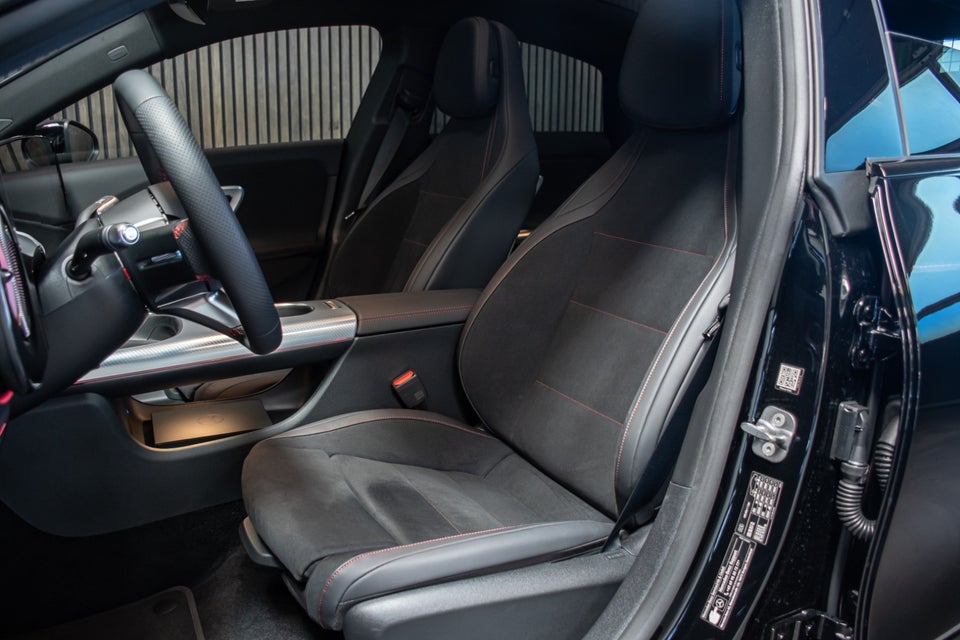 Mercedes CLA250+ EQ AMG Advance Plus 4d