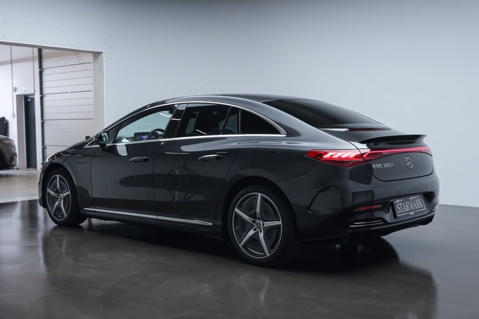 Mercedes EQE350+ AMG Line 4d