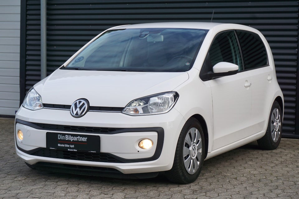 VW Up! 1,0 MPi 60 Move Up! BMT 5d