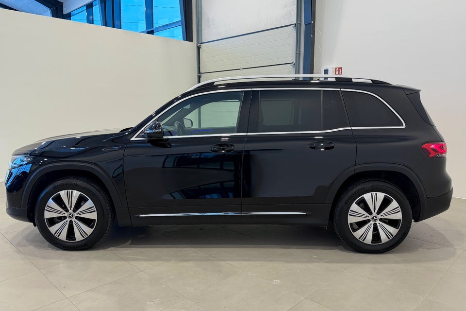 Mercedes EQB300 4Matic 7prs 5d