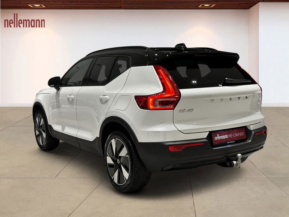 Volvo XC40 ReCharge Extended Range Ultimate 5d