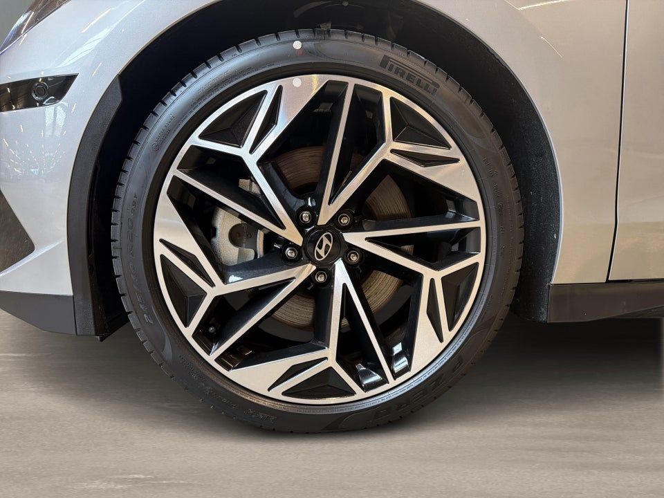 Hyundai Ioniq 6 77 Ultimate 4d