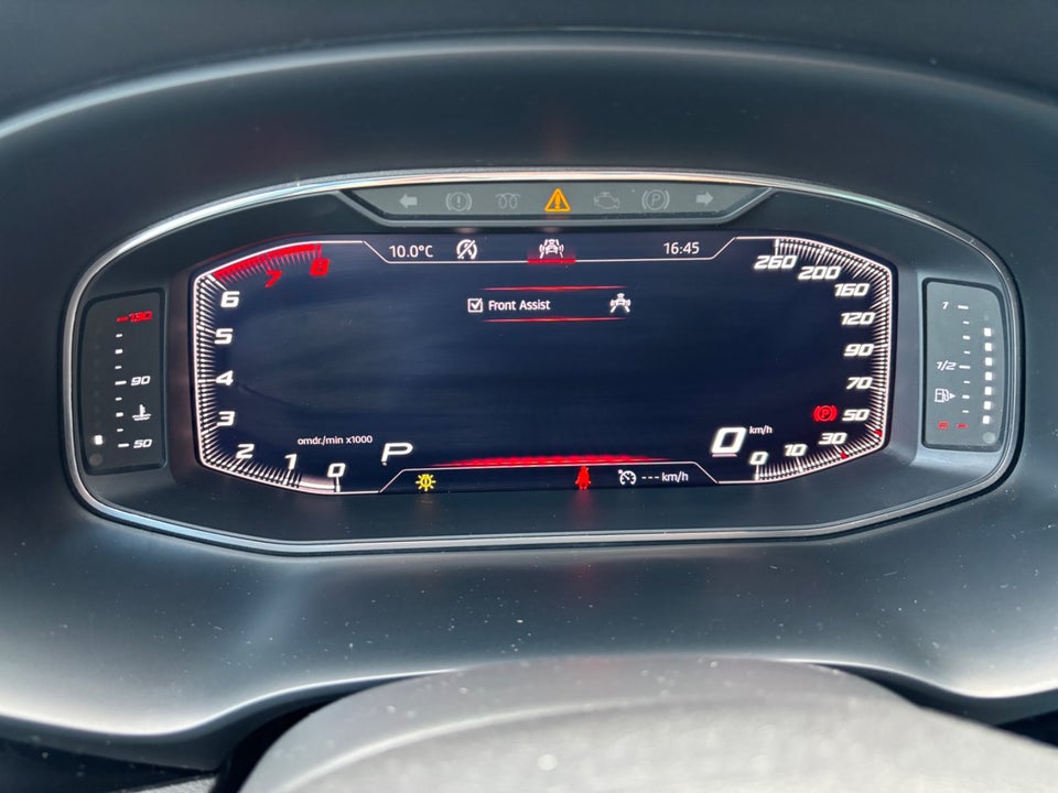 Seat Leon 1,5 TSi 150 FR ST DSG 5d