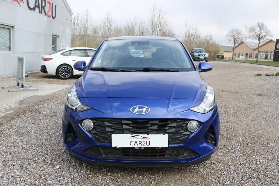 Hyundai i10 1,0 MPi Essential 5d