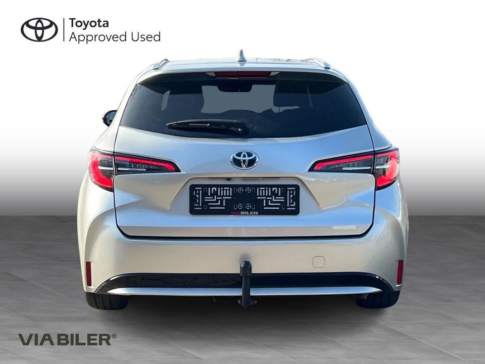Toyota Corolla 1,8 Hybrid H3 Touring Sports MDS 5d