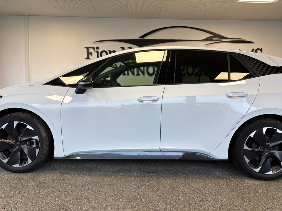 Cupra Born 77 e-Boost 5d