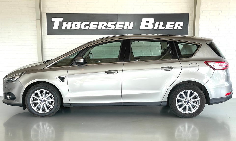 Ford S-MAX 2,0 TDCi 150 Titanium aut. 5d