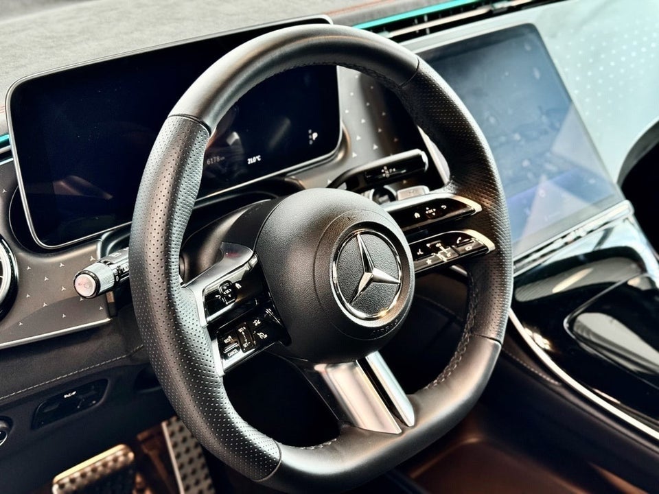 Mercedes EQE350 SUV AMG Premium Plus 4Matic 5d