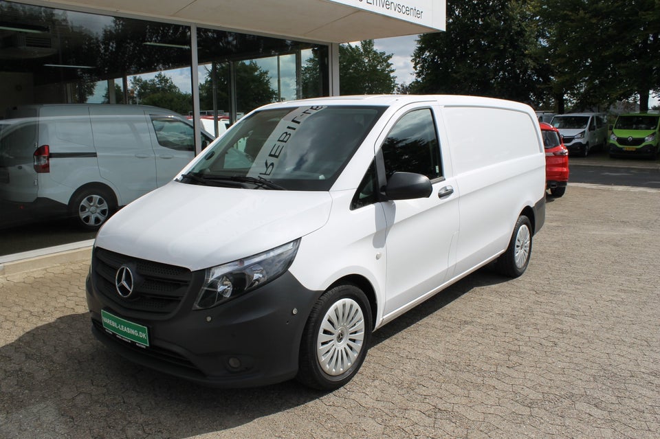 Mercedes Vito 119 2,2 CDi More L aut.