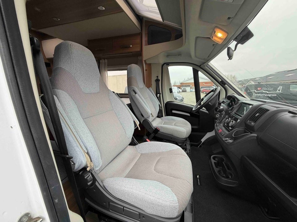 Fiat Weinsberg 2,3 MJT Carasuite 700 ME aut.