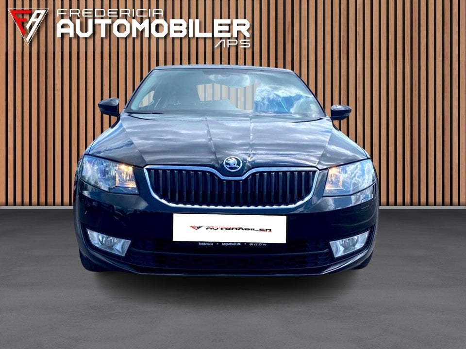 Skoda Octavia 1,2 TSi 110 Style 5d