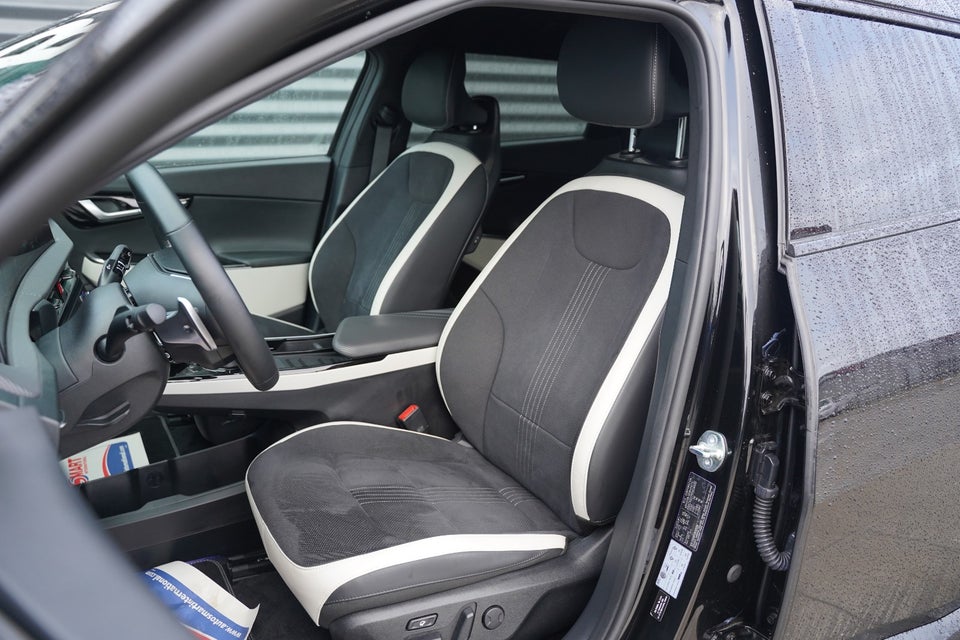 Kia EV6 77 Long Range Performance GT-Line AWD 5d