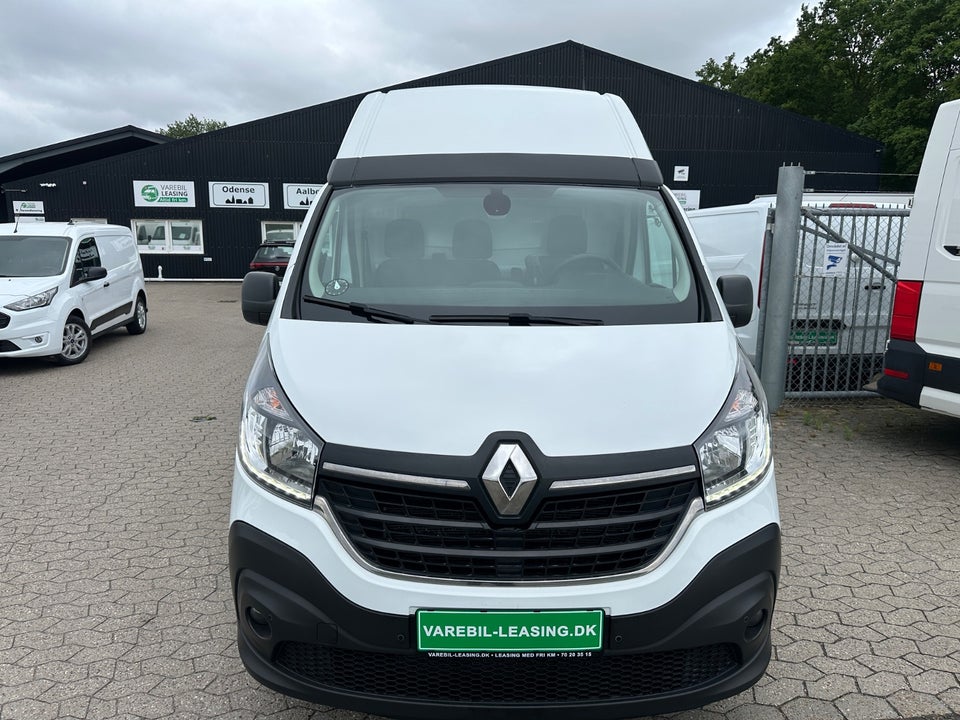 Renault Trafic T29 2,0 dCi 145 L2H2