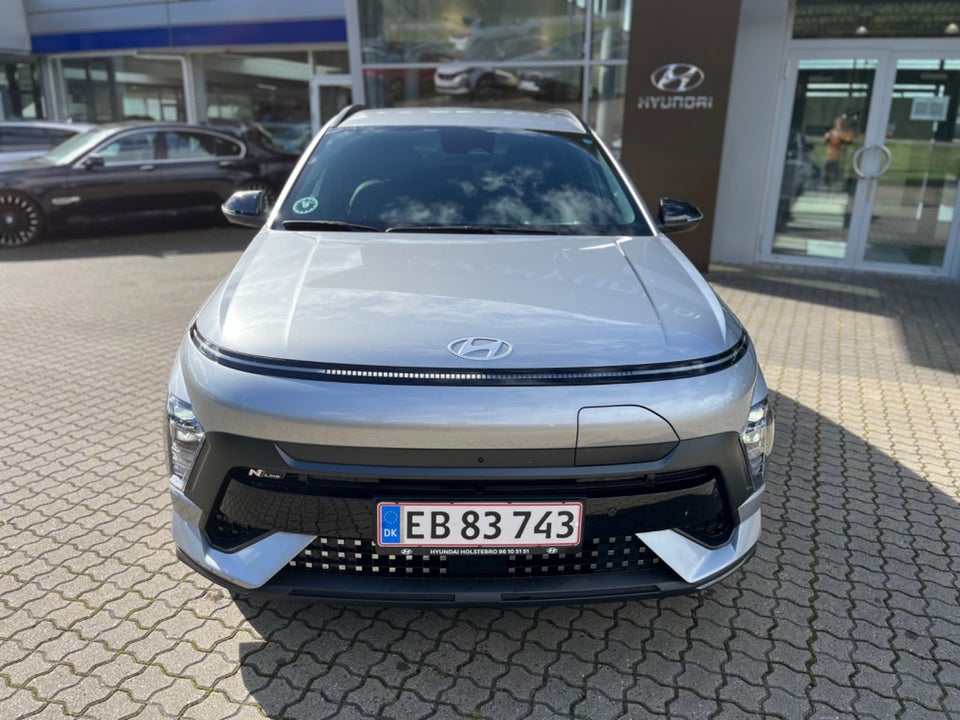 Hyundai Kona 65 EV N-Line 5d