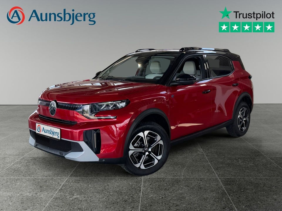 Citroën ë-C3 Aircross 44 Max 5d