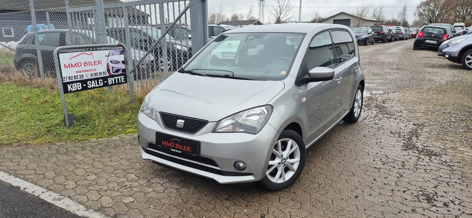 Seat Mii 1,0 60 Sport eco 5d