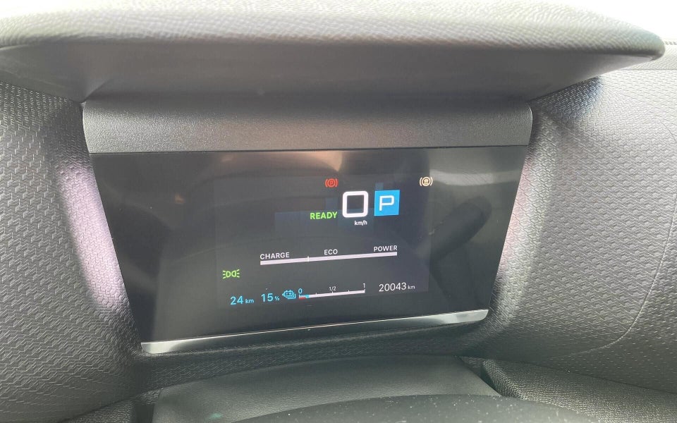 Citroën ë-C4 50 Max 5d