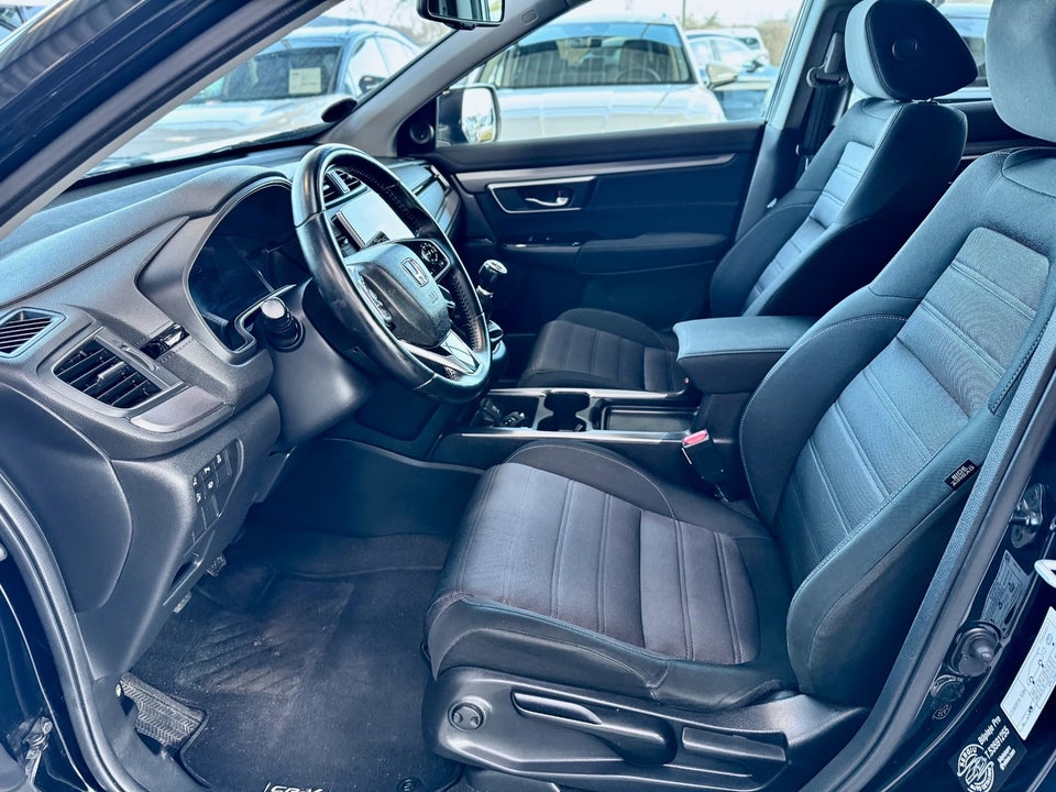 Honda CR-V 1,5 VTEC Turbo Elegance 5d