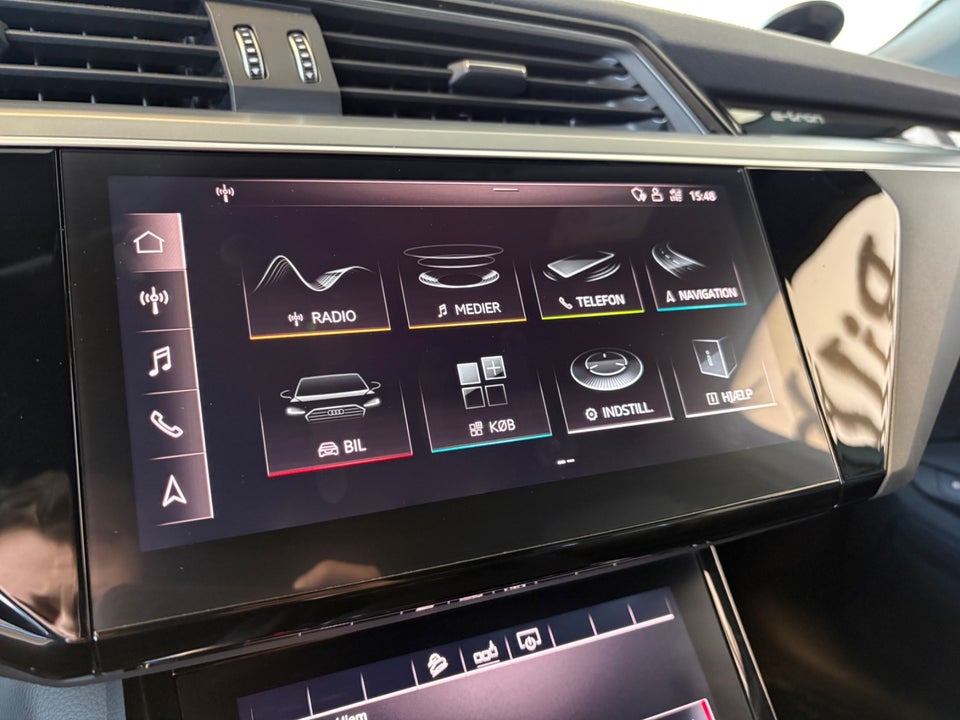 Audi e-tron 55 Advanced quattro 5d