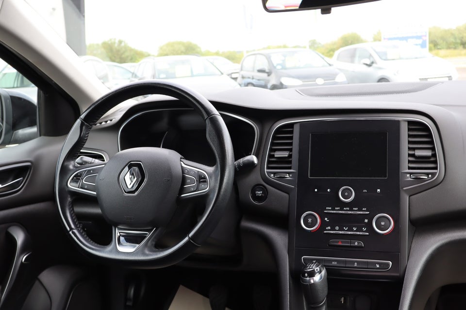 Renault Megane IV 1,2 TCe 100 Zen Sport Tourer 5d