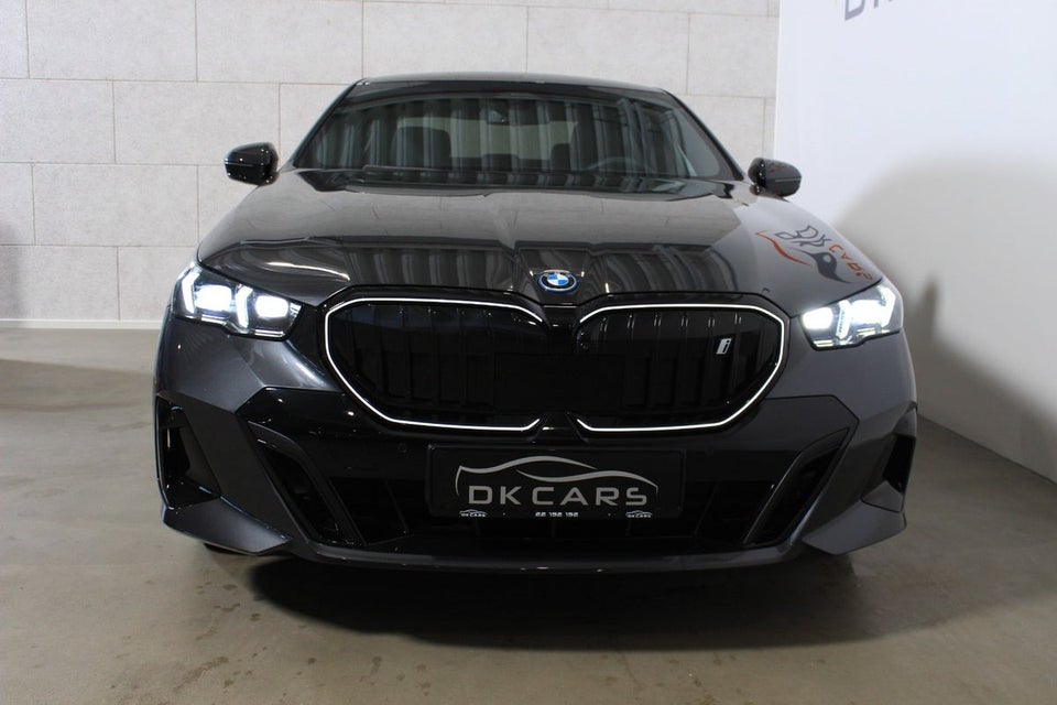 BMW i5 eDrive40 M-Sport Pro 4d
