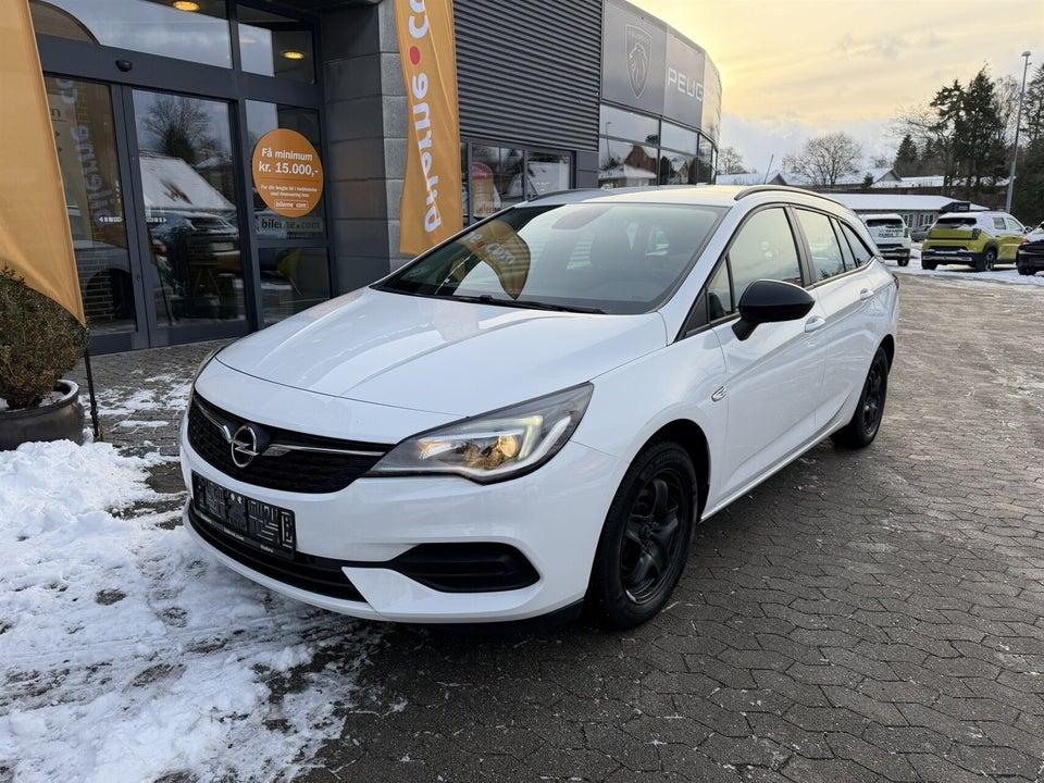 Opel Astra 1,2 T 110 Edition+ Sports Tourer Van 5d